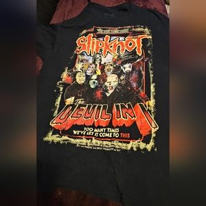 Slipknot "Devil In I" Tee